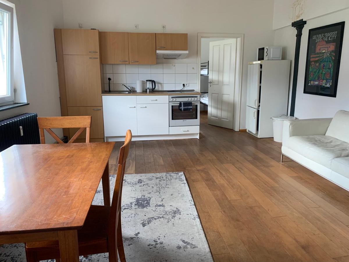 Stayinhostel Αμβούργο Εξωτερικό φωτογραφία