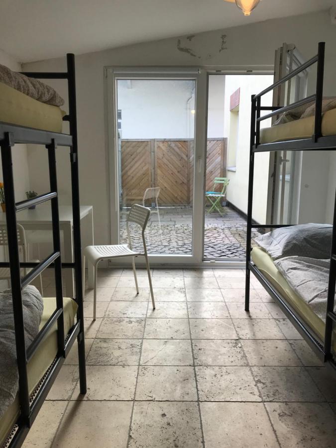Stayinhostel Αμβούργο Εξωτερικό φωτογραφία